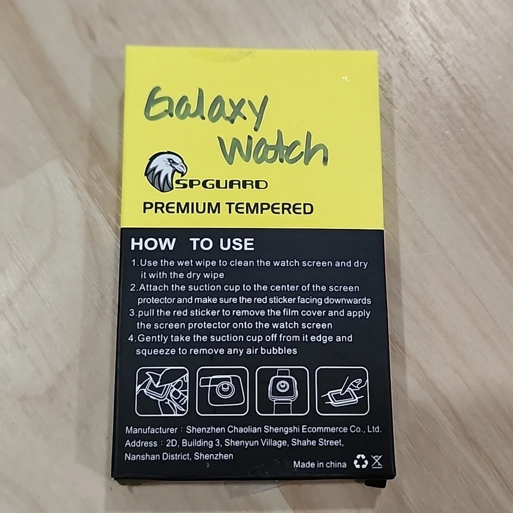 Samsung Galaxy Watch 4 40mm bundle
